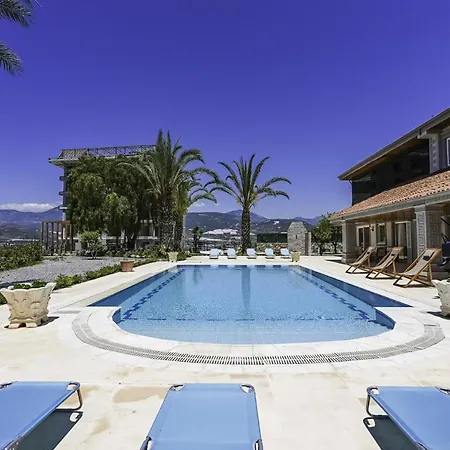 Sea View Terrace Big Villa W Pool 5 Min To Beach
